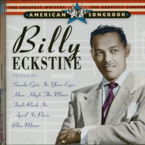 Billy Eckstine - The American Songbook (CD)