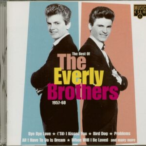 The Everly Brothers - Best Of 1957-60 (CD)