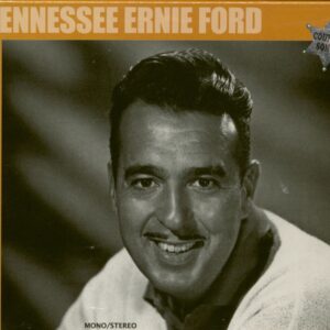 Tennessee Ernie Ford - The Faboulous (CD)