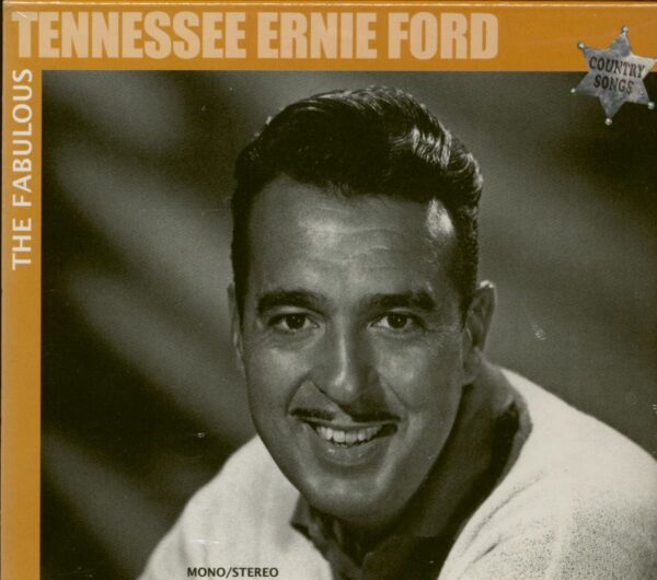 Tennessee Ernie Ford - The Faboulous (CD)