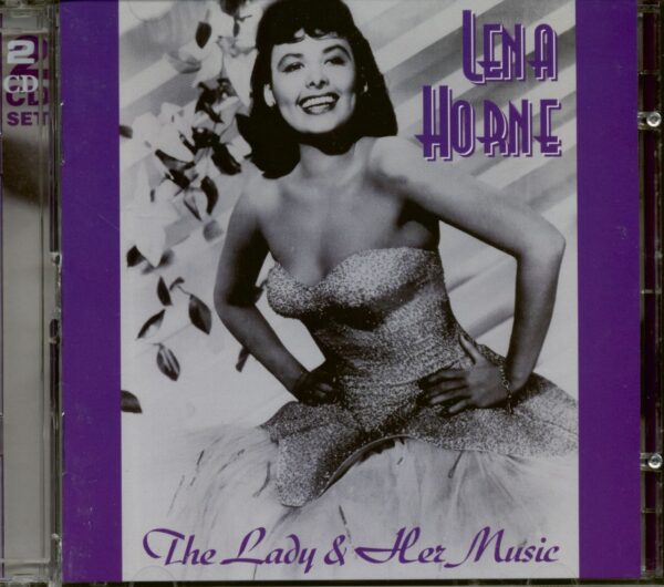 Lena Horne - The Lady & Her Music (2-CD)