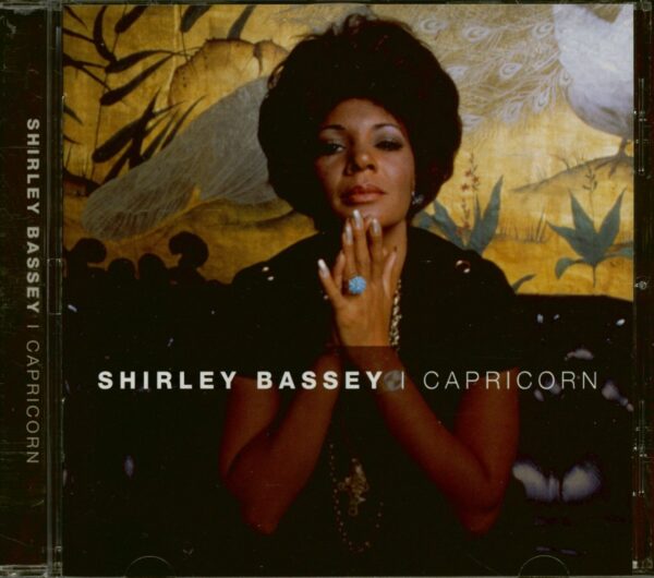 Shirley Bassey - I Capricorn (CD)