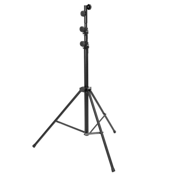 Eurolite STV-60-WOT EU Steel Stand black Lichtstativ