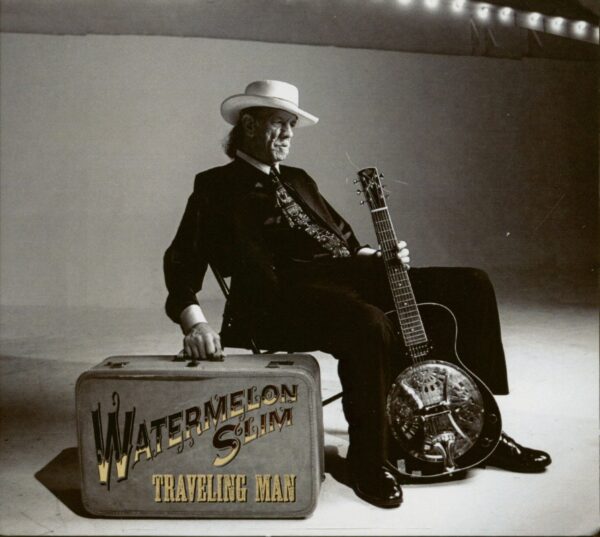 Watermelon Slim - Traveling Man (2-CD)