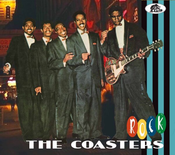 The Coasters - The Coasters - Rock (CD)