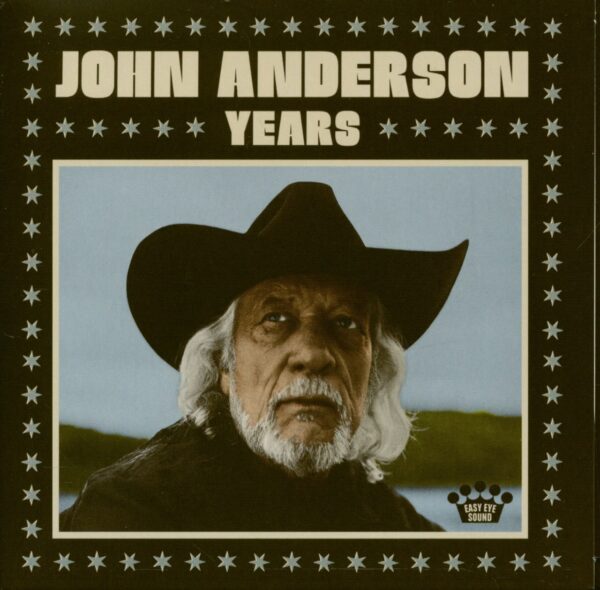 John Anderson - Years (CD)