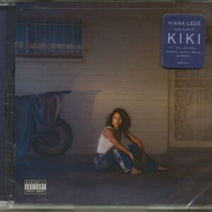 Kiana Lede - Kiki (CD)