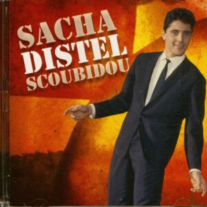 Sacha Distel - Scoubidou (CD)