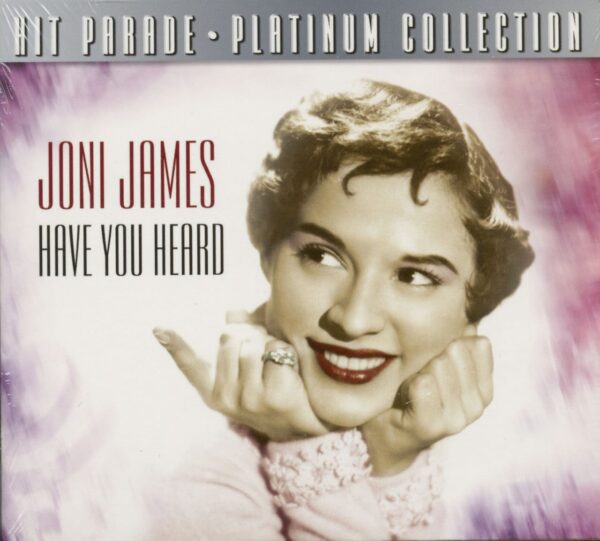 Joni James - Have You Heard (CD)