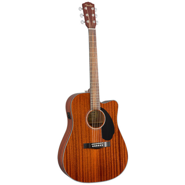 Fender CD-60SCE All Mahgony Westerngitarre