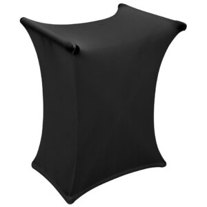 Europalms Cover for Keyboard Stand black Weiteres Zubehör