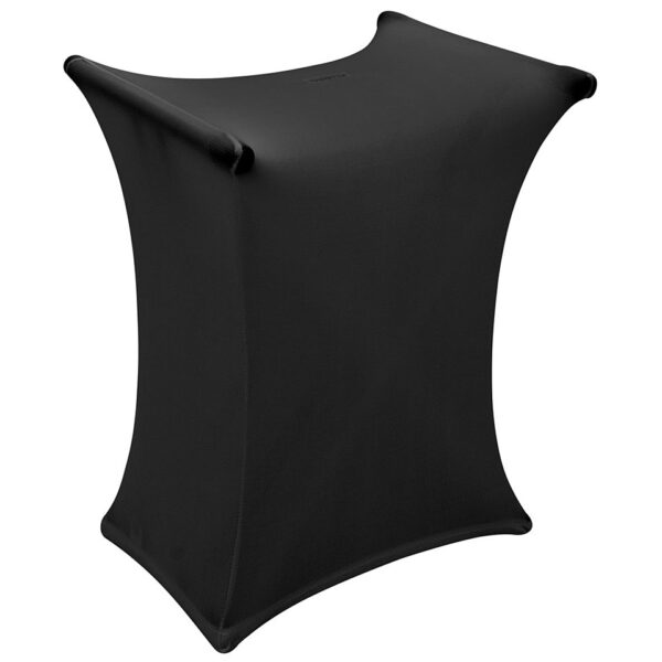 Europalms Cover for Keyboard Stand black Weiteres Zubehör