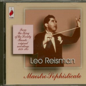 Leo Reisman - Maestro Sophisticate (CD)