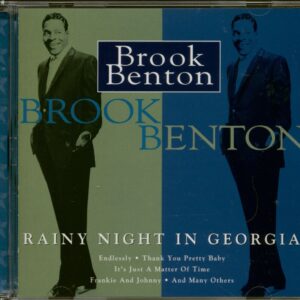 Brook Benton - Rainy Night In Georgia (CD)