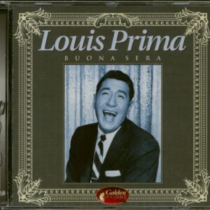 Louis Prima - Buona Sera (CD)