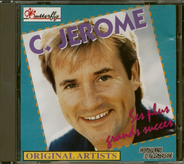 C. Jerome - Ses Plus Grands Succes (CD)