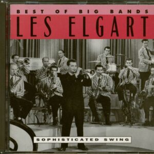 Les Elgart - Best Of Big Bands - Sophisticated Swing (CD)