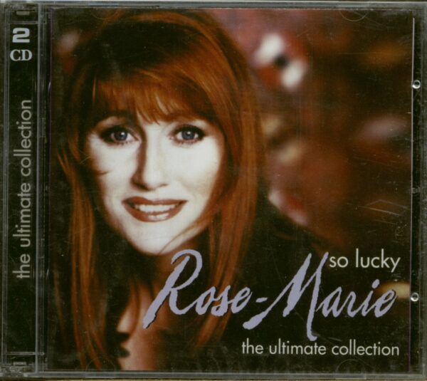 Rose Marie - So Lucky - Ultimate Collection (2-CD)