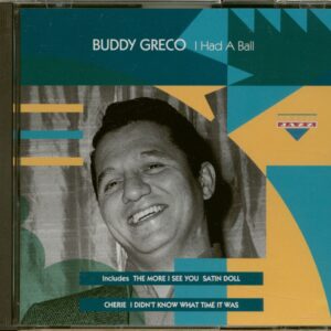 Buddy Greco - I Had A Ball (CD)