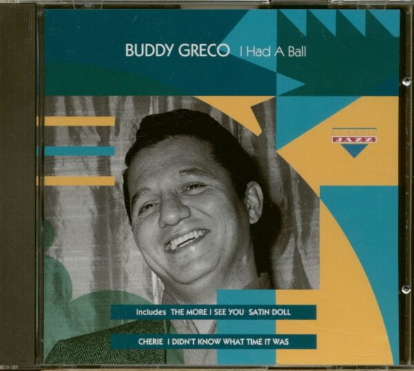 Buddy Greco - I Had A Ball (CD)