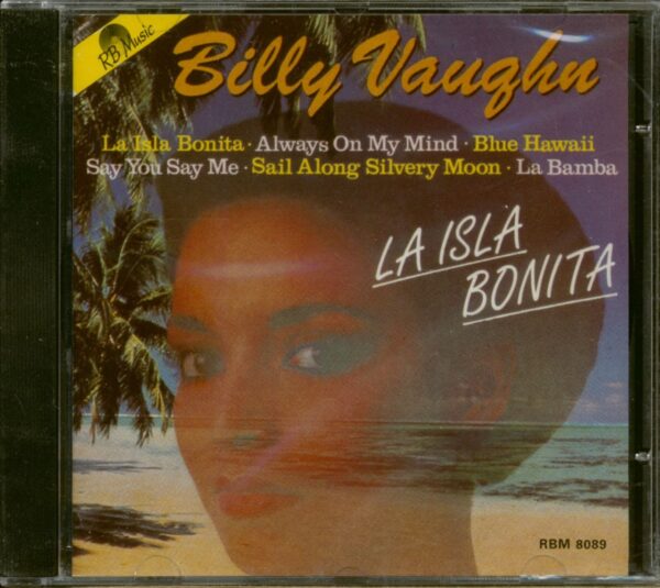 Billy Vaughn - La Isla Bonita (CD)