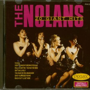 The Nolans - 20 Giant Hits (CD)