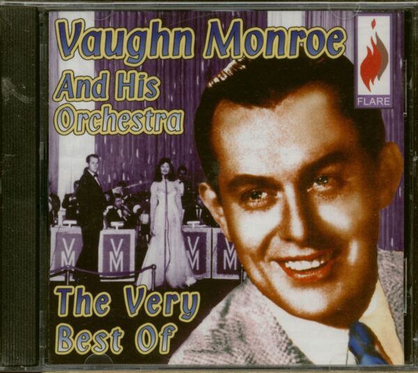 Vaughn Monroe - The Very Best Of (CD)