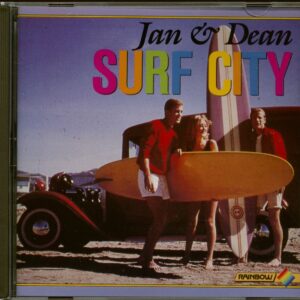 Jan & Dean - Surf City (CD)