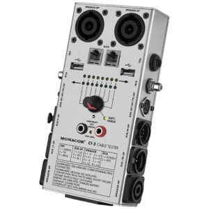 Monacor CT-3 Mess- und Testgerät