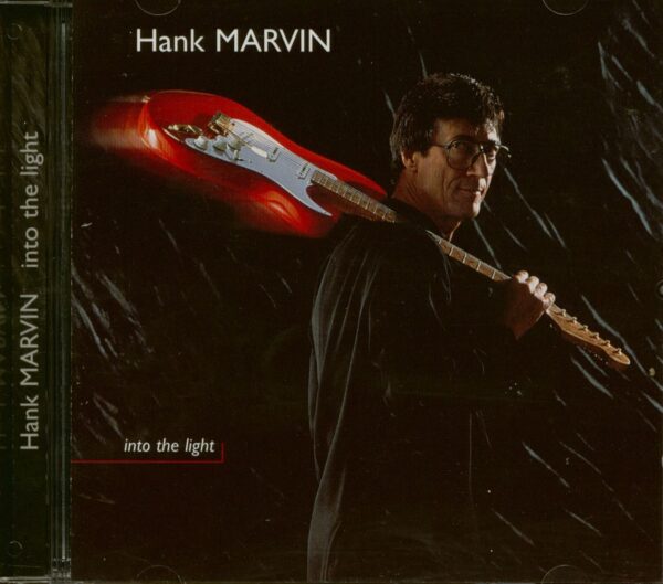 Hank Marvin - Into The Light (CD)