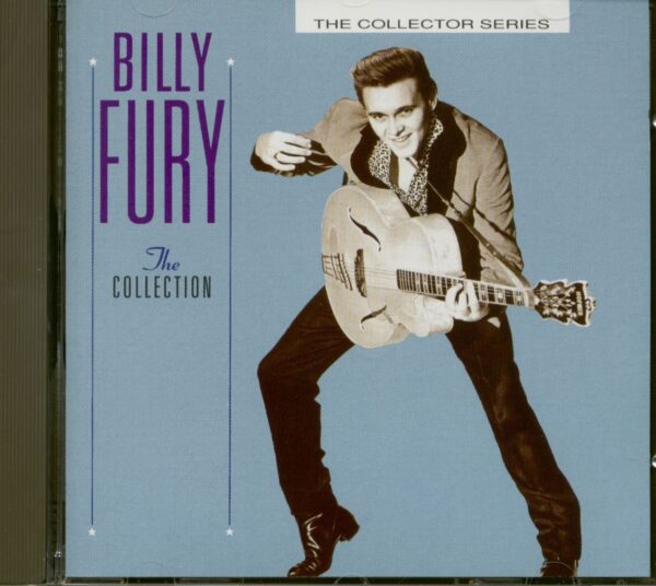 Billy Fury - The Collection (CD)