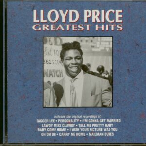 Lloyd Price - Greatest Hits (CD)