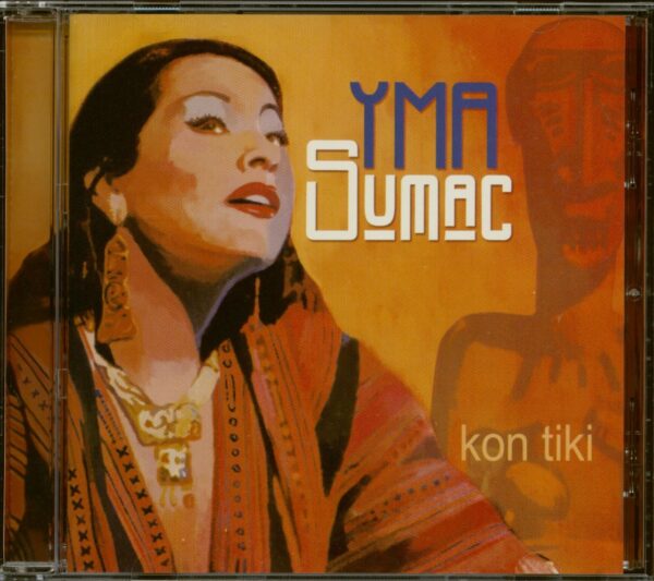 Yma Sumac - Kon Tiki (CD)