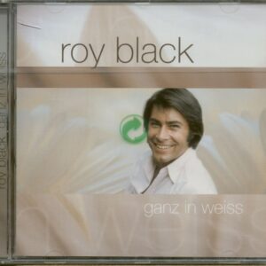 Roy Black - Ganz In Weiss (CD)