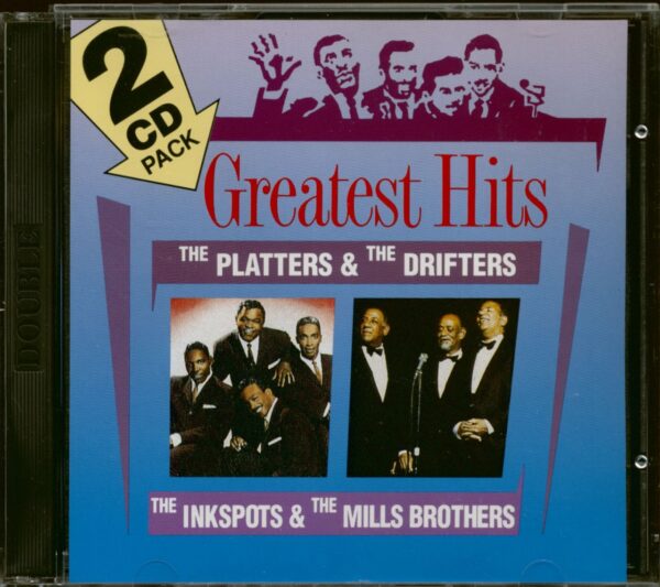 The Platters & The Drifters