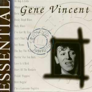 Gene Vincent - Essential (CD)