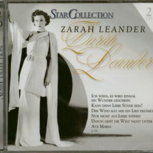 Zarah Leander - Star-Collection (2-CD)