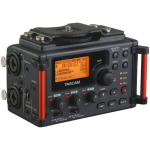 Tascam DR-60DMK2 Digital Audio Recorder