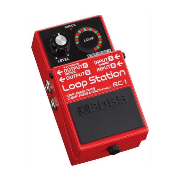 Boss RC-1 Loop Station Effektgerät E-Gitarre