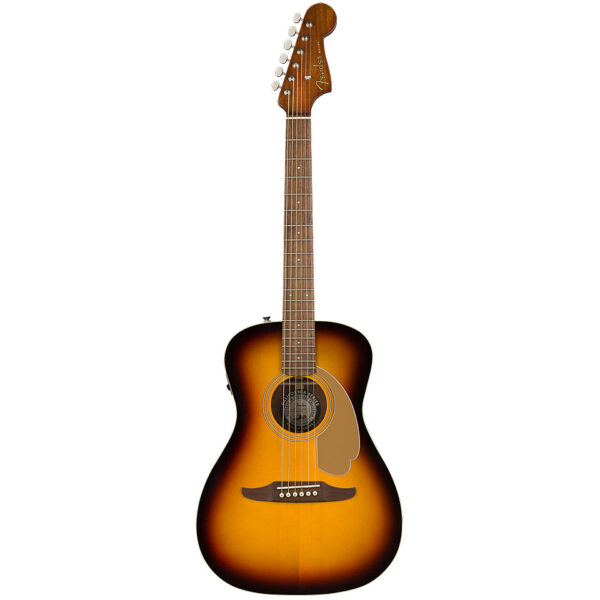 Fender Malibu Player SB Westerngitarre