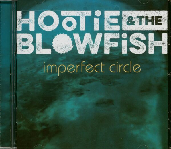 Hootie & The Blowfish - Imperfect Circle (CD)