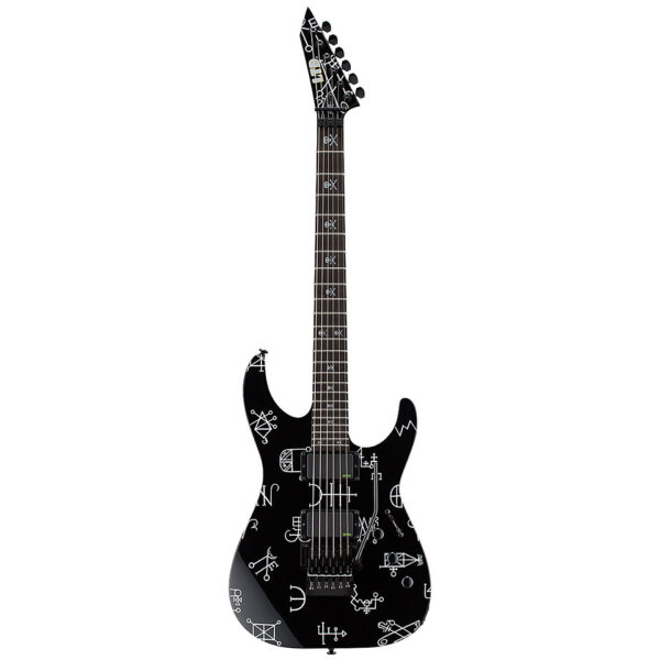 ESP Ltd KH Demonology E-Gitarre