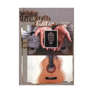 AMA Kumlehns Latin Style Guitar Lehrbuch