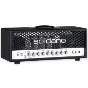 Soldano SLO-100 Classic Topteil E-Gitarre