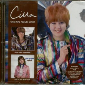 Cilla Black - Cilla Sings A Rainbow - Day By Day With Cilla (2-CD)