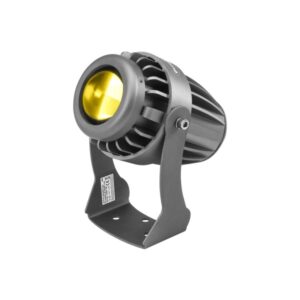 LED Pinspot 10W COB RGBW Farbwechsel