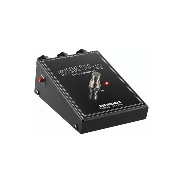 JHS Pedals Bender 1973 London Fuzz Effektgerät E-Gitarre