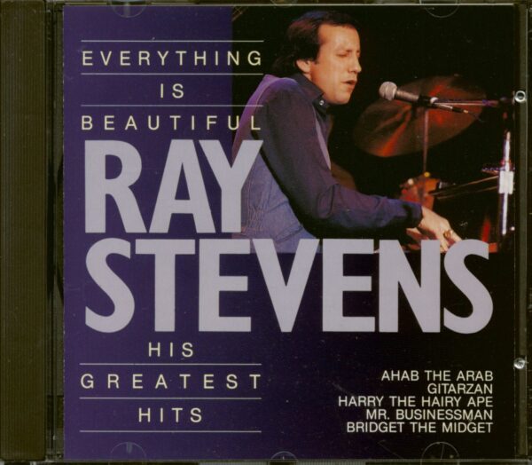 Ray Stevens - Everything Is Beautiful - His Greatest Hits (CD)