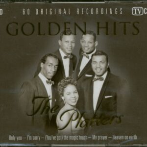 The Platters - Golden Hits - 60 Original Recordings (3-CD)