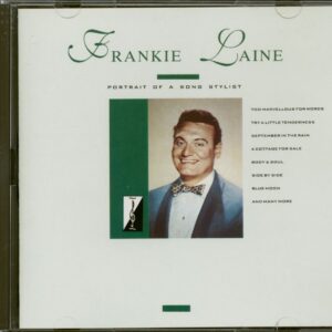 Frankie Laine - Portrait Of A Song Stylist (CD)